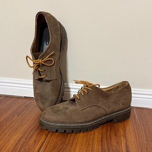 Vintage Roots men’s loafers size 11